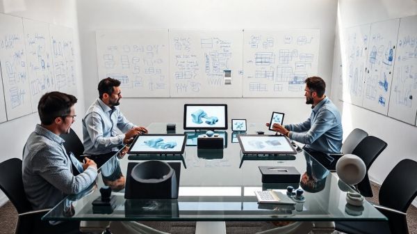 5 conseils pour améliorer les designs de produits avec une agence