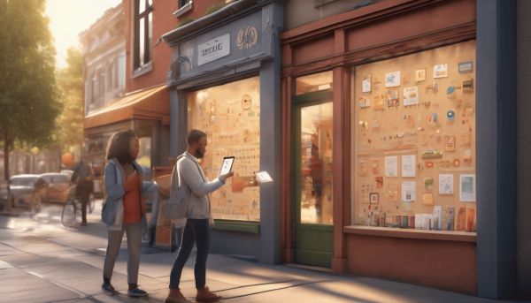 Améliorer votre marketing local commerçant avec des actions ciblées