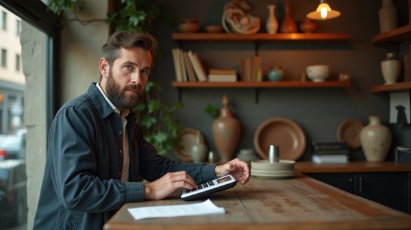 Comment calculer la valorisation d'un fond de commerce ?