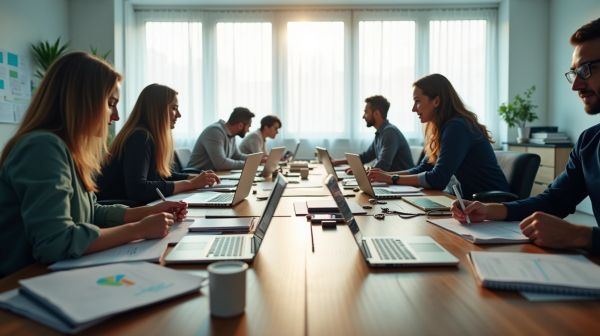 Comment un logiciel SIRH transforme la gestion des talents