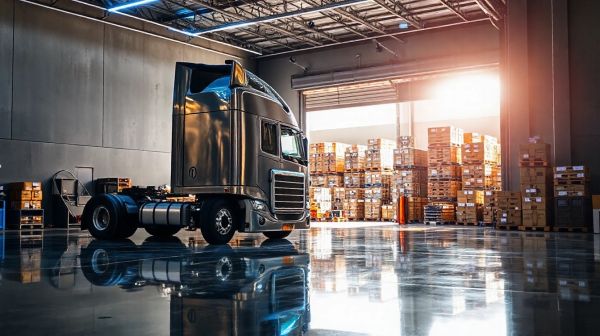 Découvrez comment améliorer votre logistique de transport