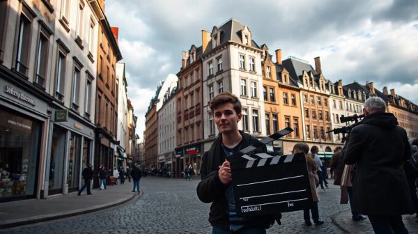 Découvrez La fabrique du film : pour vos projets audiovisuels à saint-Étienne