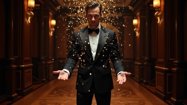 Découvrez les talents uniques du meilleur magicien haut de gamme Monaco