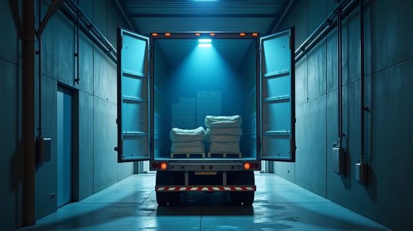 Garantir la fraîcheur avec un service de transport frigorifique