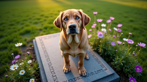 Les avantages de la pierre tombale en Labrador Bleu HQ