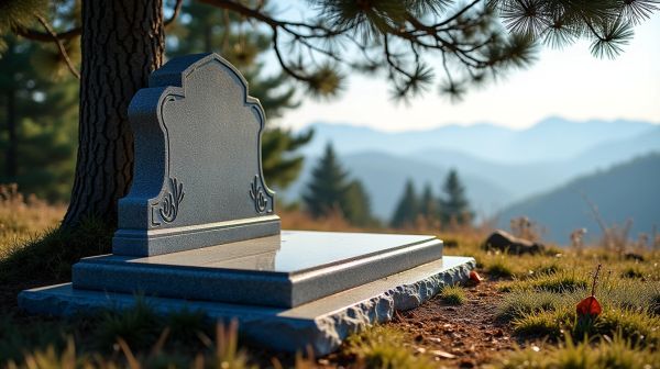 Les avantages de la pierre tombale en Labrador Bleu HQ