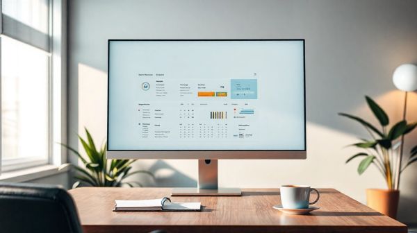 Les avantages d'un logiciel SIRH pour optimiser les talents