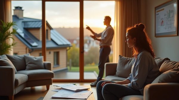 Les clés pour réussir son projet avec un installateur de panneaux photovoltaïques