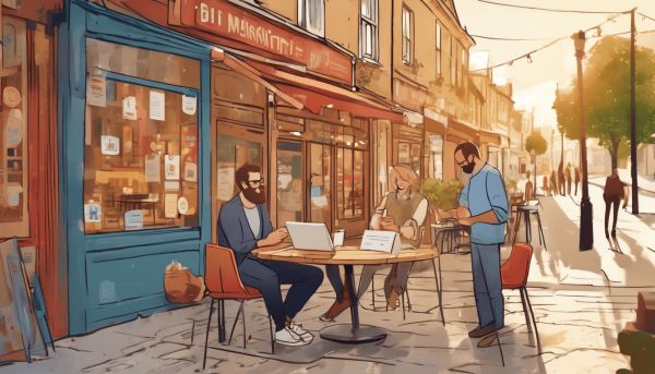 Optimiser votre marketing local pour attirer des clients de proximité
