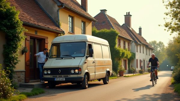 Quel transporteur à Givry pour vos besoins spécifiques ?