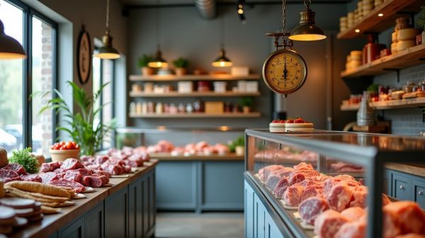 Réussir l'ouverture d'une boucherie rentable en 2026