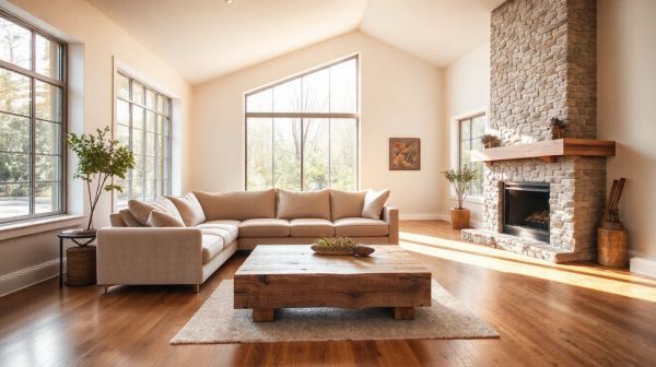 Transformez votre maison à Vivy : idées de rénovation extérieure et intérieure