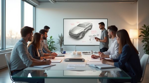 Une solution efficace pour optimiser votre produit avec une agence product design