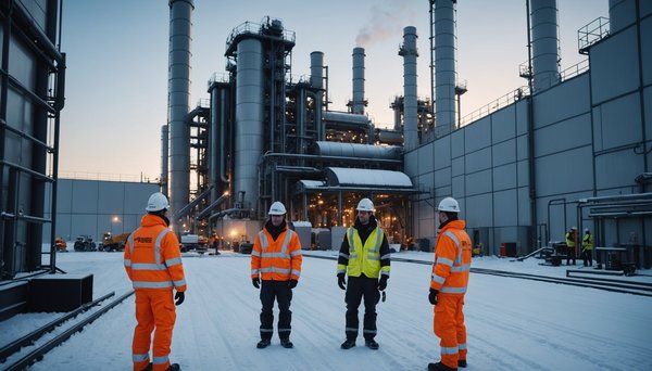 Blog sur l'industrie : anticiper l'avenir des epi en hiver