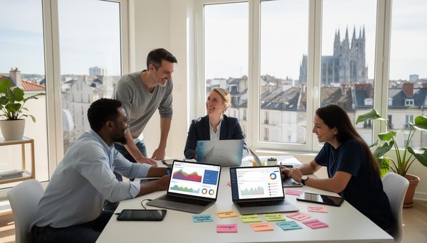 Votre agence digitale à Clermont-Ferrand : la référence locale pour booster votre visibilité web