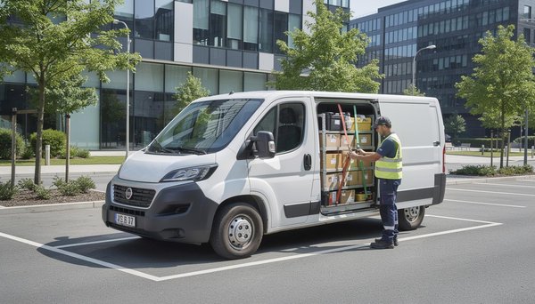 La capacité de transport moins de 3,5t : les critères et obligations à connaître