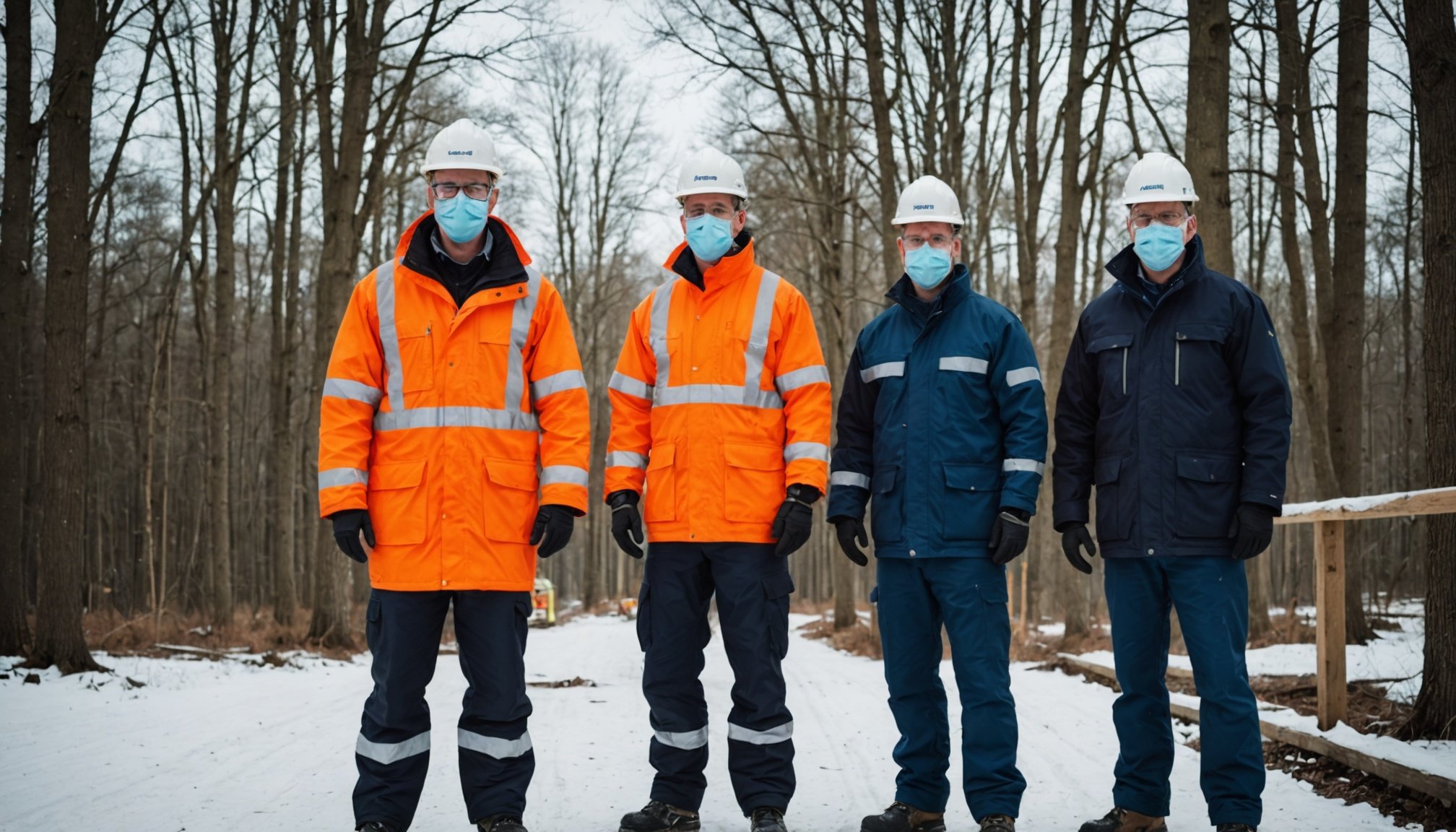 Vos questions sur l'évolution des équipements de protection hivernaux