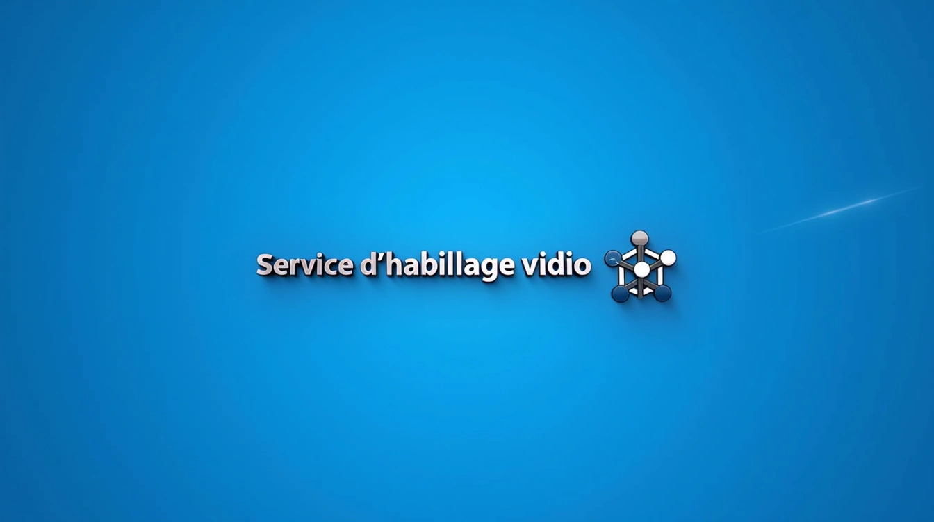 Vos questions sur l'habillage vidéo tridimensionnel